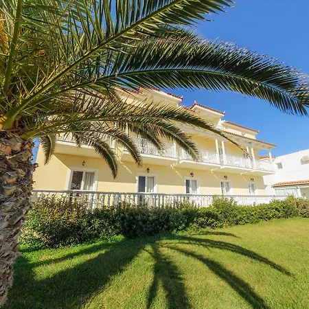 Sea View & Appartement Laganas